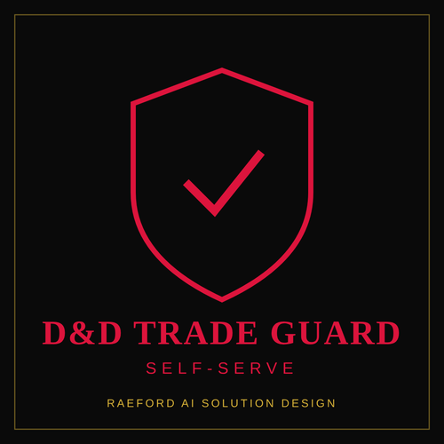 D&D Trade Guard Self-Serve